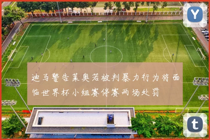 迪马警告莱奥若被判暴力行为将面临世界杯小组赛停赛两场处罚